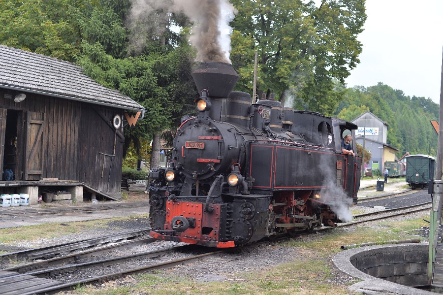 Lok 764.007 Steyrtalbahn 01